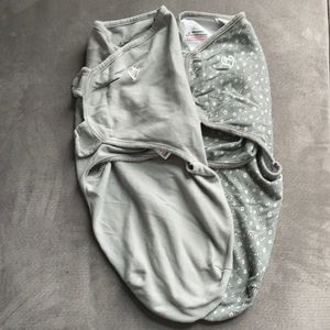 Two Swaddle Me Stage One Swaddle’s - Large